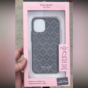 Kate Spade iPhone 12 Mini Case